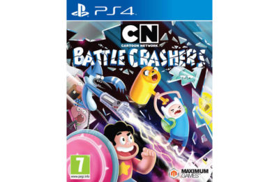 Cartoon Network: Battle Crashers PS4 Game. Cartoon Network: Battle Crashers PS4 Game.